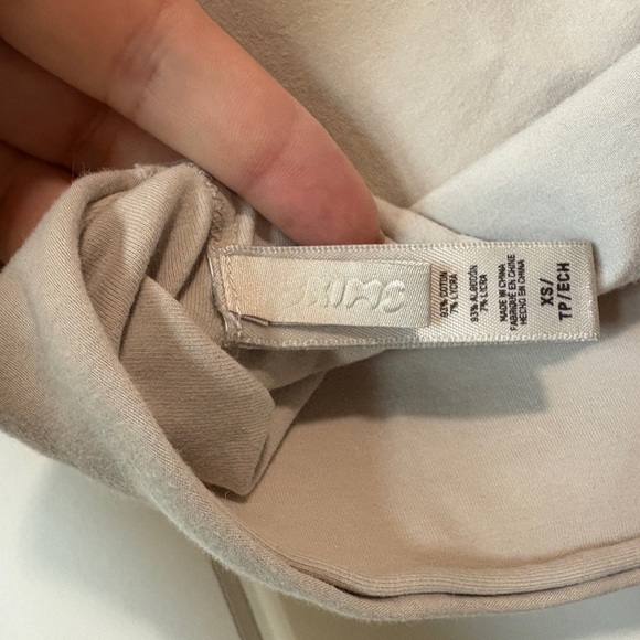 SKIMS Beige Camisole Top - Picture 4 of 12